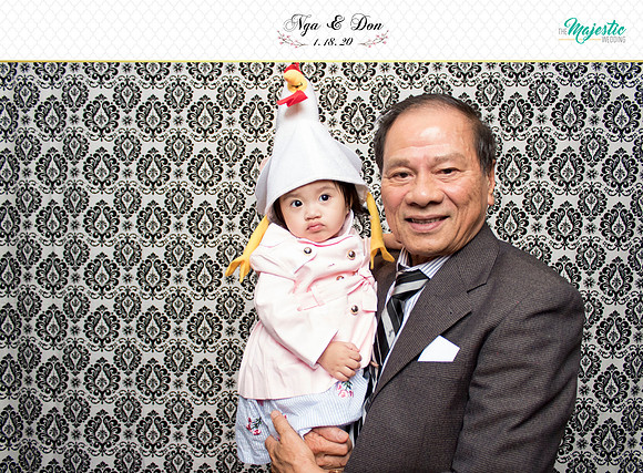10111 - Nga + Don Wedding Photobooth 2020