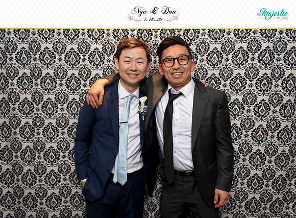 10276 - Nga + Don Wedding Photobooth 2020