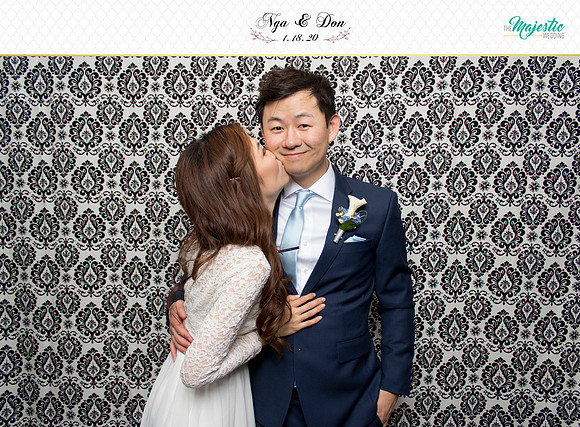 10169 - Nga + Don Wedding Photobooth 2020