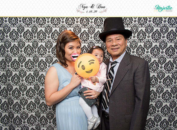 10054 - Nga + Don Wedding Photobooth 2020