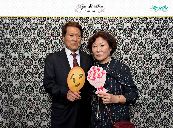10213 - Nga + Don Wedding Photobooth 2020