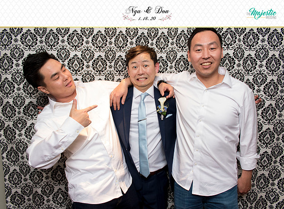 10284 - Nga + Don Wedding Photobooth 2020