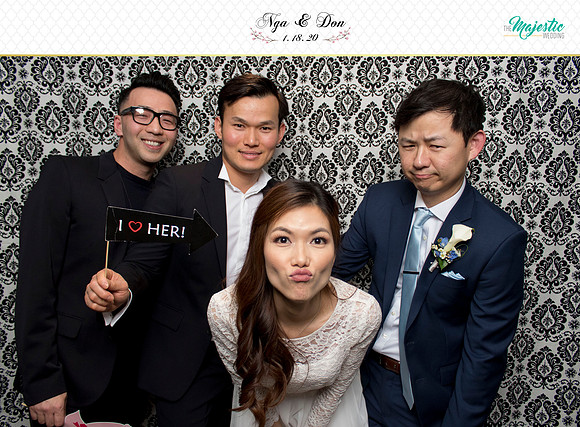 10265 - Nga + Don Wedding Photobooth 2020