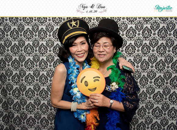 10206 - Nga + Don Wedding Photobooth 2020