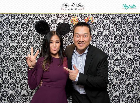 10021 - Nga + Don Wedding Photobooth 2020