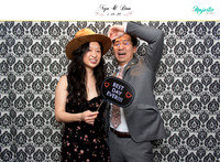 10005 - Nga + Don Wedding Photobooth 2020