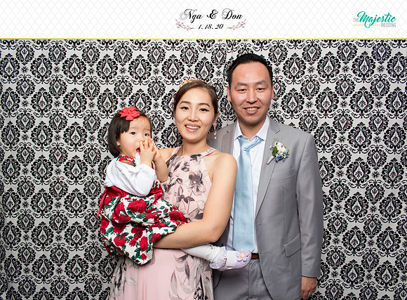 10148 - Nga + Don Wedding Photobooth 2020