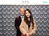 10016 - Nga + Don Wedding Photobooth 2020