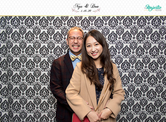 10016 - Nga + Don Wedding Photobooth 2020
