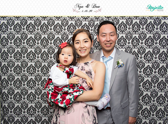 10149 - Nga + Don Wedding Photobooth 2020