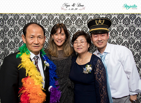 10228 - Nga + Don Wedding Photobooth 2020