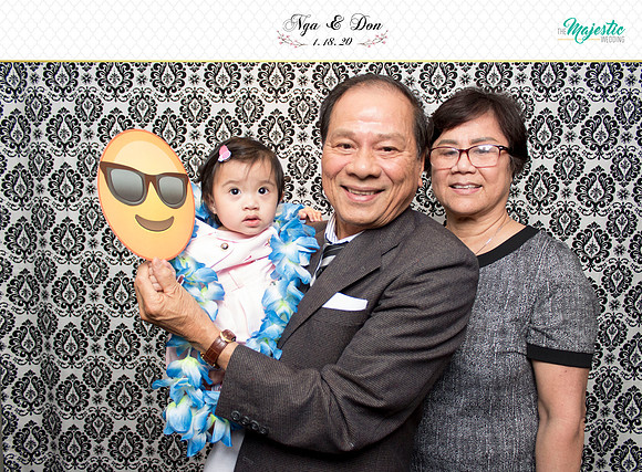 10013 - Nga + Don Wedding Photobooth 2020