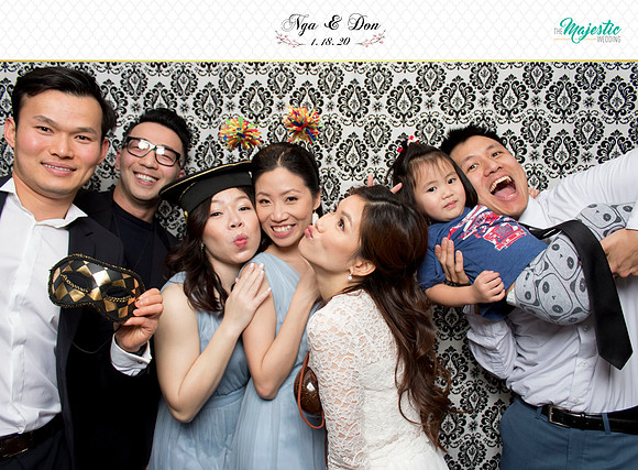 10188 - Nga + Don Wedding Photobooth 2020