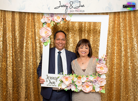 30052 - Jenny + Jun Wedding Photobooth 2018