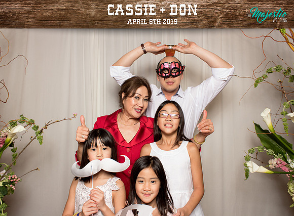 10220 - Cassie + Don Wedding Photobooth 2019