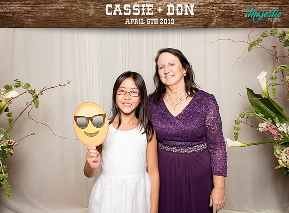 10182 - Cassie + Don Wedding Photobooth 2019