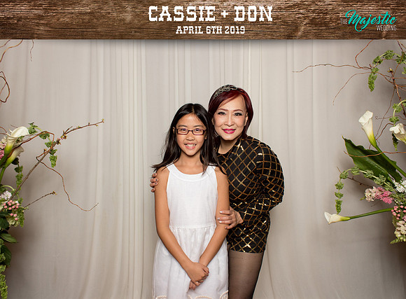 10340 - Cassie + Don Wedding Photobooth 2019