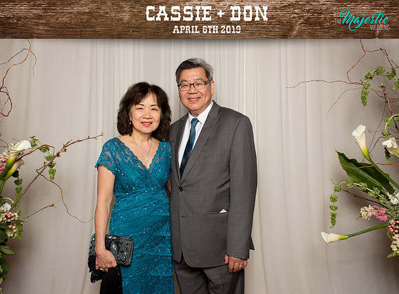 10373 - Cassie + Don Wedding Photobooth 2019