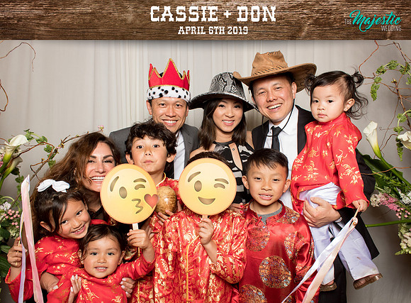 10297 - Cassie + Don Wedding Photobooth 2019