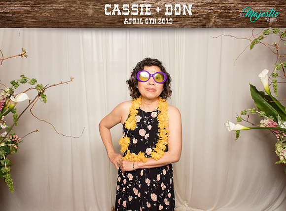 10138 - Cassie + Don Wedding Photobooth 2019