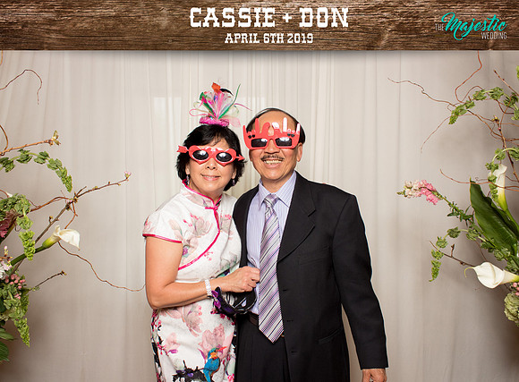 10030 - Cassie + Don Wedding Photobooth 2019