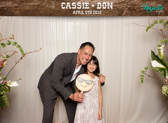 10079 - Cassie + Don Wedding Photobooth 2019