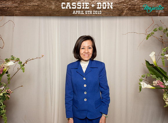 10226 - Cassie + Don Wedding Photobooth 2019