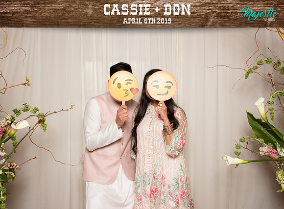 10144 - Cassie + Don Wedding Photobooth 2019