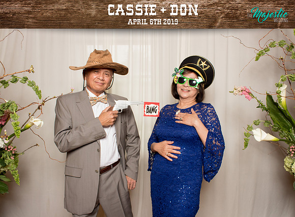 10024 - Cassie + Don Wedding Photobooth 2019
