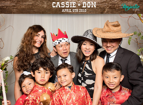 10296 - Cassie + Don Wedding Photobooth 2019