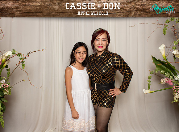 10341 - Cassie + Don Wedding Photobooth 2019