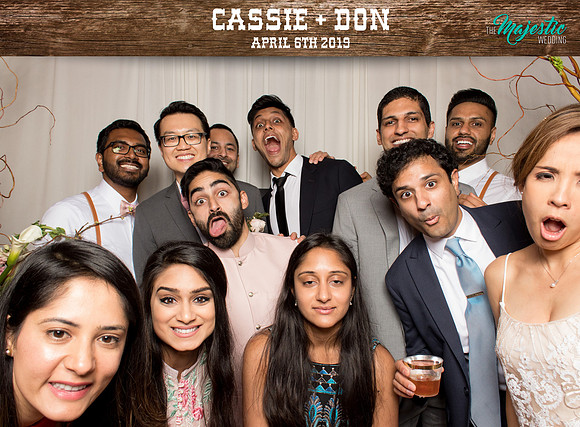 10274 - Cassie + Don Wedding Photobooth 2019