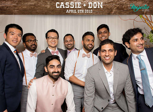 10270 - Cassie + Don Wedding Photobooth 2019