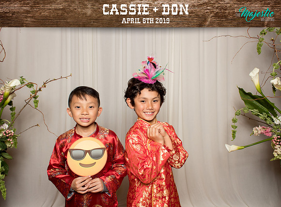 10382 - Cassie + Don Wedding Photobooth 2019