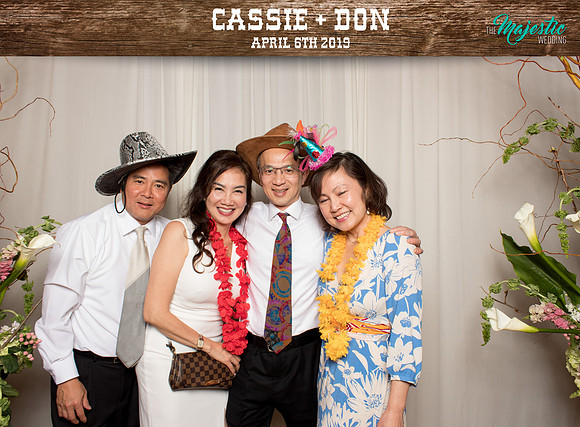 10243 - Cassie + Don Wedding Photobooth 2019