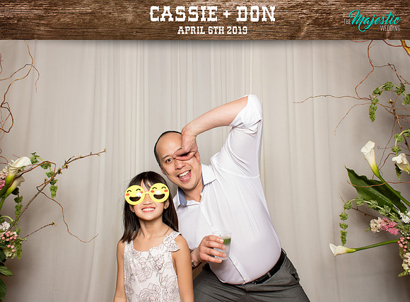 10350 - Cassie + Don Wedding Photobooth 2019