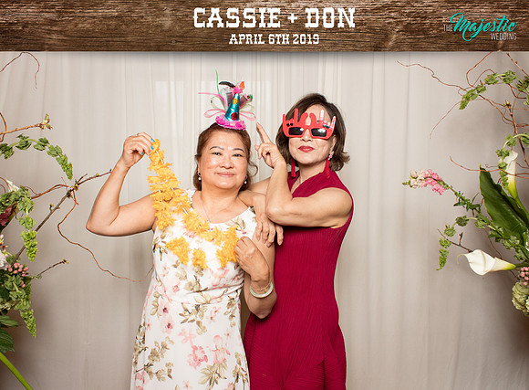 10044 - Cassie + Don Wedding Photobooth 2019