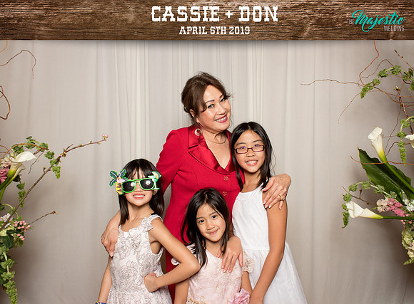 10224 - Cassie + Don Wedding Photobooth 2019