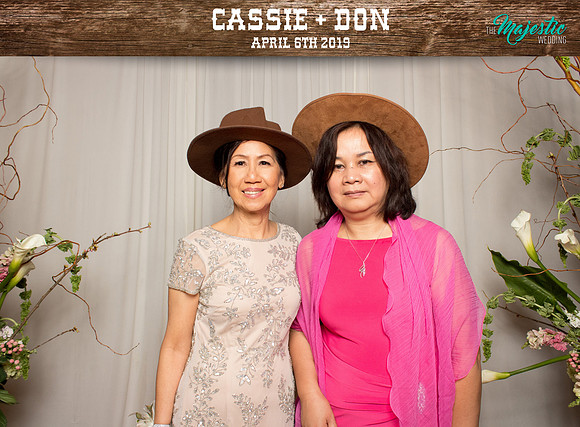 10365 - Cassie + Don Wedding Photobooth 2019