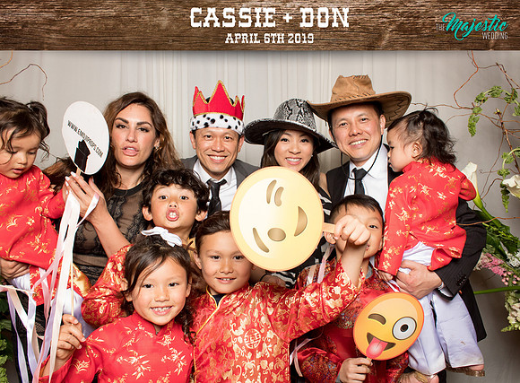 10298 - Cassie + Don Wedding Photobooth 2019