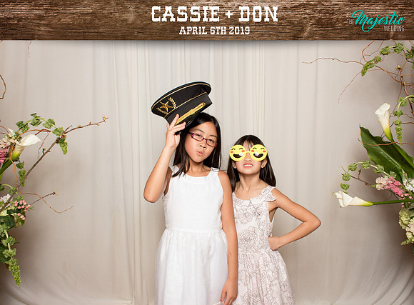 10167 - Cassie + Don Wedding Photobooth 2019