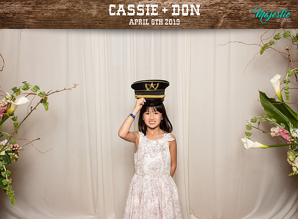 10168 - Cassie + Don Wedding Photobooth 2019