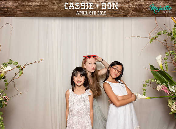 10176 - Cassie + Don Wedding Photobooth 2019