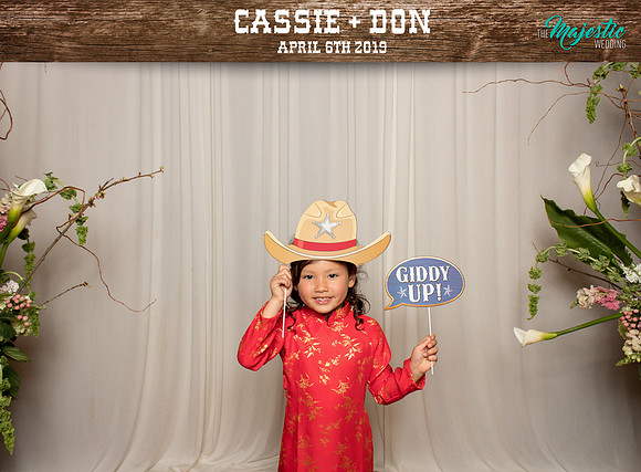 10385 - Cassie + Don Wedding Photobooth 2019