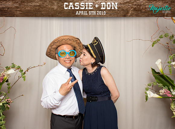10238 - Cassie + Don Wedding Photobooth 2019