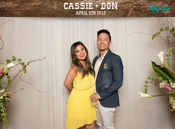 10183 - Cassie + Don Wedding Photobooth 2019