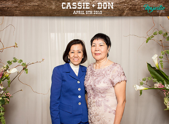 10131 - Cassie + Don Wedding Photobooth 2019