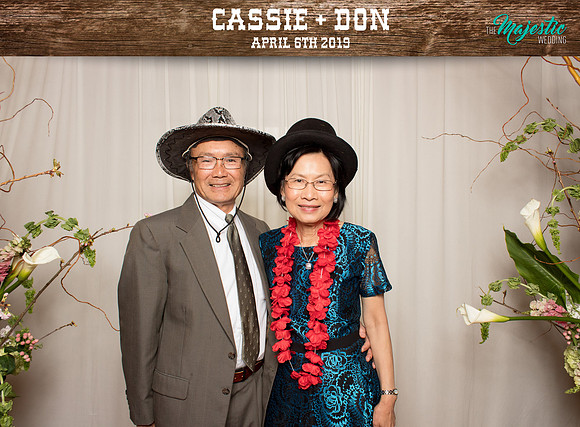 10136 - Cassie + Don Wedding Photobooth 2019