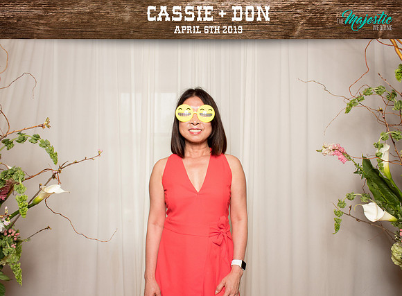 10017 - Cassie + Don Wedding Photobooth 2019