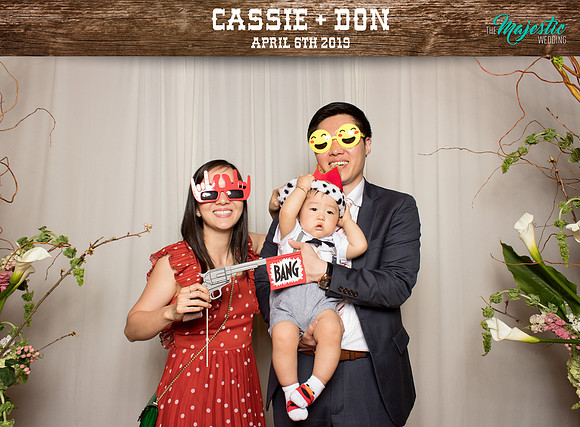 10232 - Cassie + Don Wedding Photobooth 2019